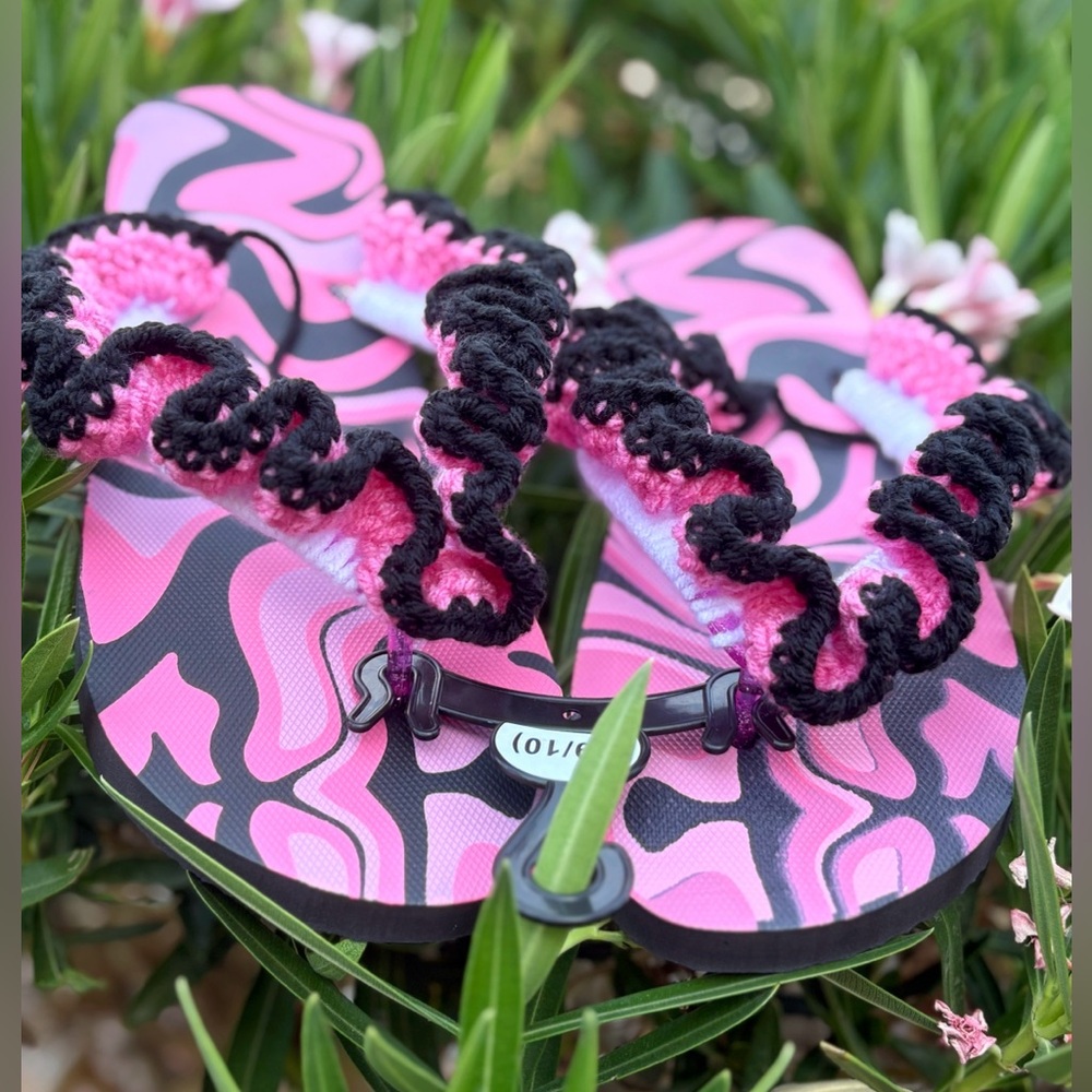 Meet Sada | Owner of Finely Hook’d | Custom Crochet Available - Picture 8 of 17